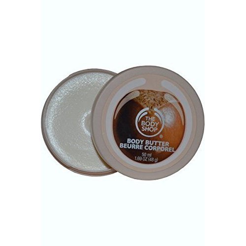 Preisvergleich Produktbild The Body Shop Shea Body Butter 50ml