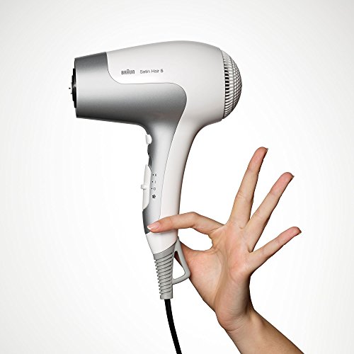 Braun Satin Hair 5 Power Perfection Haartrockner HD580 - 3
