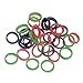 Produktbild Gummiringe aus Latex farbig Ø 6,4mm, 100 Stück