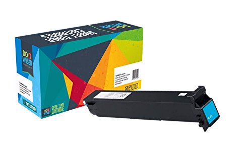 Doitwiser ® kompatible Toner Set für Konica Minolta Bizhub C203 C200 C253 C253 C353 DEVELOP ineo+ 203 + 200 Oce CS163 Olivetti d-Color MF201 MF201plus TN213 TN213K TN213C TN213M TN213Y A0D7152 A0D7452 A0D7352 A0D7252 Leistung Schwarz 24.500 Seiten – Farben 19.000 Seiten - 3