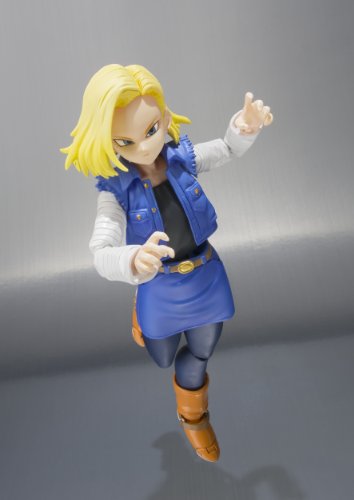Bandai Tamashii Nations S.H.Figuarts Android 18 