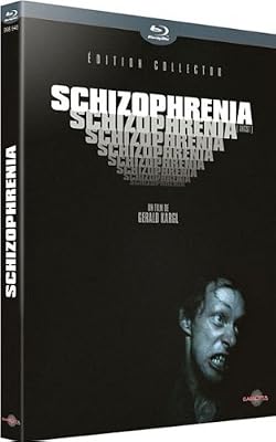 Carlotta Films Schizophrenia [Édition Collector]