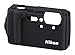 Price comparison product image Nikon Coolpix W300 Silicone Jacket - Black