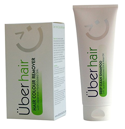Bundle: Hair Colour Remover + Deep Clean Shampoo - 2