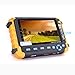 Produktbild Neue 5 Zoll TFT LCD HD 5MP TVI AHD 4MP CVI CVBS analoge Überwachungskamera Tester Monitor in Einem CCTV Tester VGA HDMI Eingang IV8W