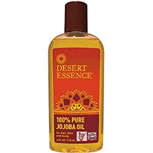 Preisvergleich Produktbild Desert Essence 100% Pure Jojoba-Öl 120ml