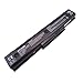 Price comparison product image Laptop Battery for Medion Akoya E7218, MD97872, MD98680, P7812, MD98770, MD97938, P7624, MD98920, MD98921, MD98970, Compatible Part Number: BTP-DOBM BTP-DNBM 40036343