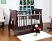 Tutti Bambini Lucas 5 Piece Room Set in Espresso
