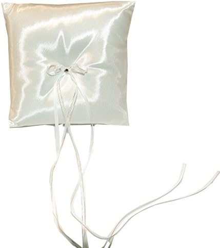Ring pillow Wedding Pillow Wedding Ring Various Models to Choose from -  Off-White - One size