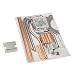 Produktbild Impactics Coolset GI-6, für Gigabyte 1150 Mini-ITX Main