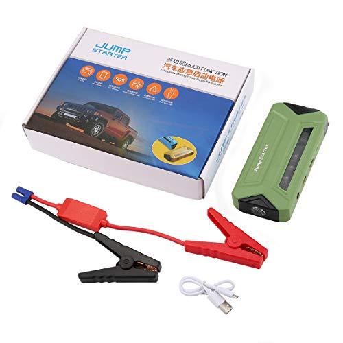 Preisvergleich Produktbild ForceSthrength Tragbare Auto-Starthilfe Booster 30000mAh Notstart-Stromversorgung