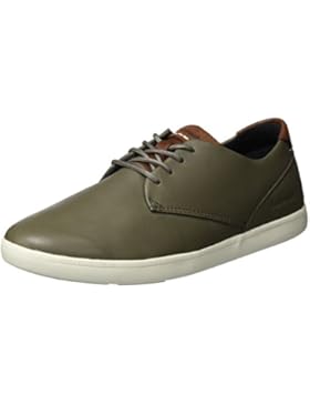 Boxfresh Herren Henning Ch Lea Med Gry Sneaker