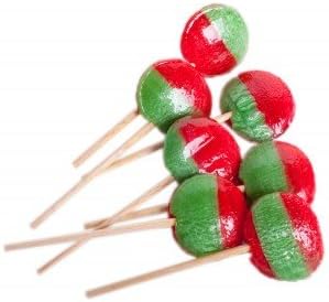 Lollipops Cherry-Chloro (x7)