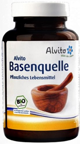 Preisvergleich Produktbild Alvito BasenQuelle 250g