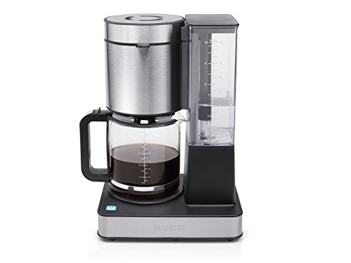 Princess 01.246002.01.001 Kaffeemaschine Superior, Edelstahl-Ausführung, 10 bis 15 Tassen - 10