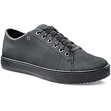 Shoes For Crews Old School Low Rider III Women's Black Slip Resistant Trainers, Style 33464