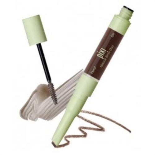 Pixi Natural Brow Duo Deep Brunette