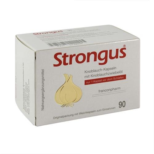Preisvergleich Produktbild STRONGUS 90St Kapseln PZN:3739668