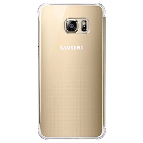 Samsung BT-EFZG928CFEGWW - Funda para Samsung Galaxy S6 Edge    color dorado