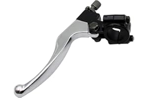 YD-PS001 Handle Clutch Lever Left Perch 7/8" for CRF50 CRF70 CRF125 CRF150 CR CR80 CR85 CR125 CR250 CR CR80 CR85 Dirt Bike