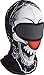 Produktbild Soxon® SH-2 „Clown Skull“ · Sturm-Haube · Balaclava Ski-Maske Halswärmer Nahtlos Unisize Motorrad-Helm Kinder Kappe Roller Scooter Mofa Jet Cap