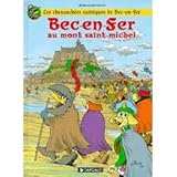 Bec-en-fer, Tome 5 : Bec-en-fer au Mont-Saint-Michel