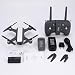 Produktbild Monllack C-Fly Traum 5G Höhe Halten Drone GPS Optical-Flow Positionierung Follow Me RC Quadcopter mit 720P HD Kamera One Key Return