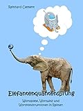 Cover zum Buch Elefantenquantensprung: Wortspiele, W...