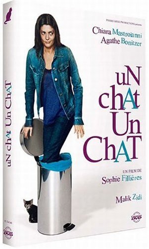 couverture de : Un chat un chat