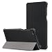Produktbild Lenovo Tab 4 7 Hülle, Sportfun PU Leder Flip Schutzhülle mit Ständerfunktion Case Tasche für Lenovo Tab 4 7 TB-7504F/TB-7504N/TB-7504X