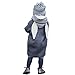 Produktbild OverDose Nettes Säuglingsherbst Baby Mädchen Jungen Winter mit Kapuze Mantel Kaninchen Kapuze Jacken starke warme Kleidung(2T,Grau)