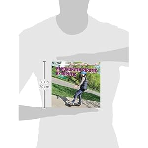 Mi Monopat-N Ripstik / My Ripstik (Mirame, Ahi Voy! / Watch Me Go!)