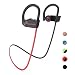 Produktbild Letsfit Bluetooth Kopfhörer Kabellose Sportkopfhörer eingebaute HD-Mikrofon CVC 6.0 Stereo Sound IPX7 In Ear Kopfhörer Wasserdicht 8 Stunden Spielzeit für Sport und Fitness MEHRWEG