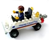 LEGO � - Auto HAPAG-Lloyd Flug - Flughafen mit Fahrer - LEGO 