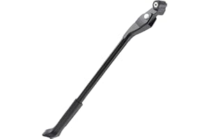 TOPINCN Justerbart Sidoställ i Aluminiumlegering för 24-29 Tums 700C Cykel, Hållbart Stöd för Mountainbikes och Landsvägscyklar