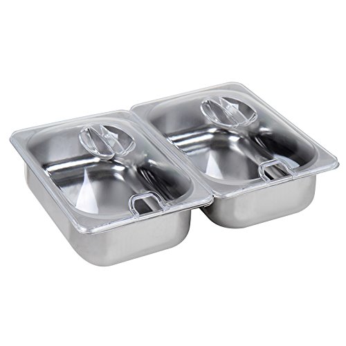 Jago Buffet Wärmer Buffetwärmer Warmhaltegerät Speisewärmer in verschiedenen Ausführungen & Sets - 5