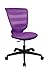 Produktbild Topstar X-Pander Junior Kinderdrehstuhl, Stoff, Lila, 54 x 44 x 89 cm