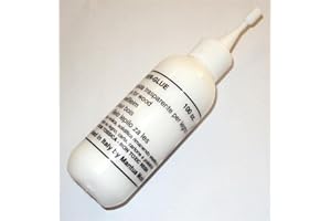 GENERICO Mantua Model Ali-Glue 100 cc Colla Vinilica Rapida per Legno 1015 Modellismo Navale