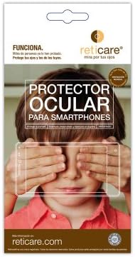 Reticare 351P-9650-B screen protector - screen protectors (Apple, Transparent, Mobile phone/Smartphone, Apple iPhone 5/5s/5c)