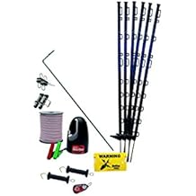 kit cloture electrique chevaux pas cher