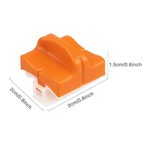 Cobee 5pcs Ersatzklingen Replacement Blade für A4 Schneidemaschine Paper Cutter Tragbar Schneidegerät - 4