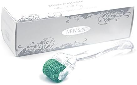 Microneedle Roller NEW SPA Regular, 0.75mm Medical Grade Stainless Steel Needles