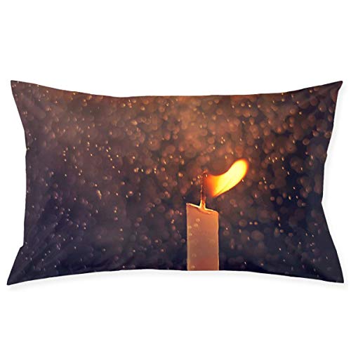Pocablife Supreme X Red Custom Zippered Pillow Case20x30 Inch