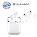 Produktbild Bluetooth Kopfhörer V5.0 mit Rauschunterdrückung Mikrofon, kabellose Stereo-Kopfhörer, kabellose In-Ear-Kopfhörer mit Charing Box Case i9TWS Upgrade Bluetooth Sport Headset