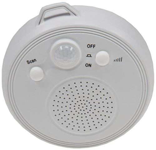 Duschradio mit PIR-Sensor und Saugnapf, Batteriebetrieb - 3