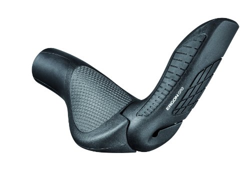 Ergon GP4 ehemals GR3 Fahrrad Lenker Griffe Barend Multi
