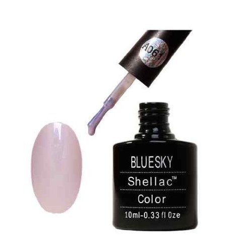 Bluesky Gel Polish Lilac Blush