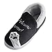 Produktbild ODRD Schuhe Herren Männer Winter Hause Hausschuhe Cartoon Katze Rutschfeste Warme Drinnen Schlafzimmer Boden Schuhe Wanderstiefel Hallenschuhe Worker Laufschuhe Sportschuhe Wanderschuhe