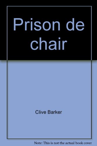 Download Livres de sang, Tome 5 : Prison de chair
