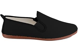 javer - Zapatilla Kung-FU Lona Talla 47 Hombre
